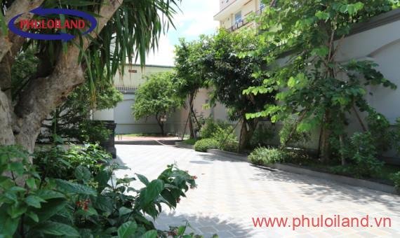Bán biệt thự tại Phường Thảo Điền, đường Nguyễn Văn Hưởng, Quận 2 giá 37 tỷ