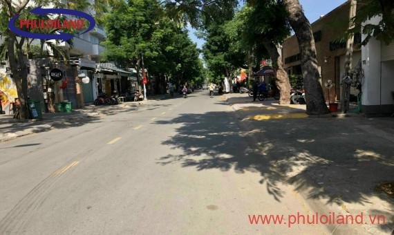 Bán biệt thự hàng hiếm duy nhất mặt tiền đường VIP Xuân Thủy, Thảo Điền, Quận 2