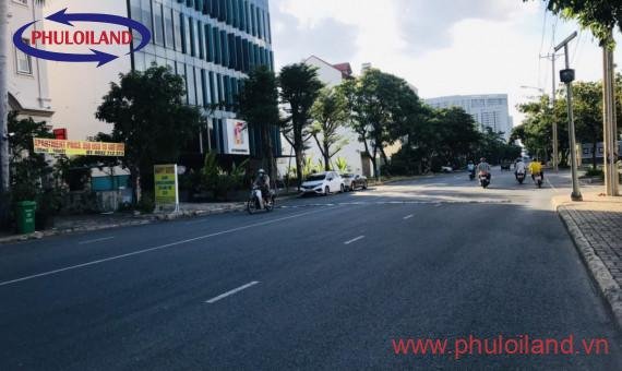 Bán tòa nhà văn phòng cao cấp tại Phú Mỹ Hưng, Quận 7, giá 98 tỷ