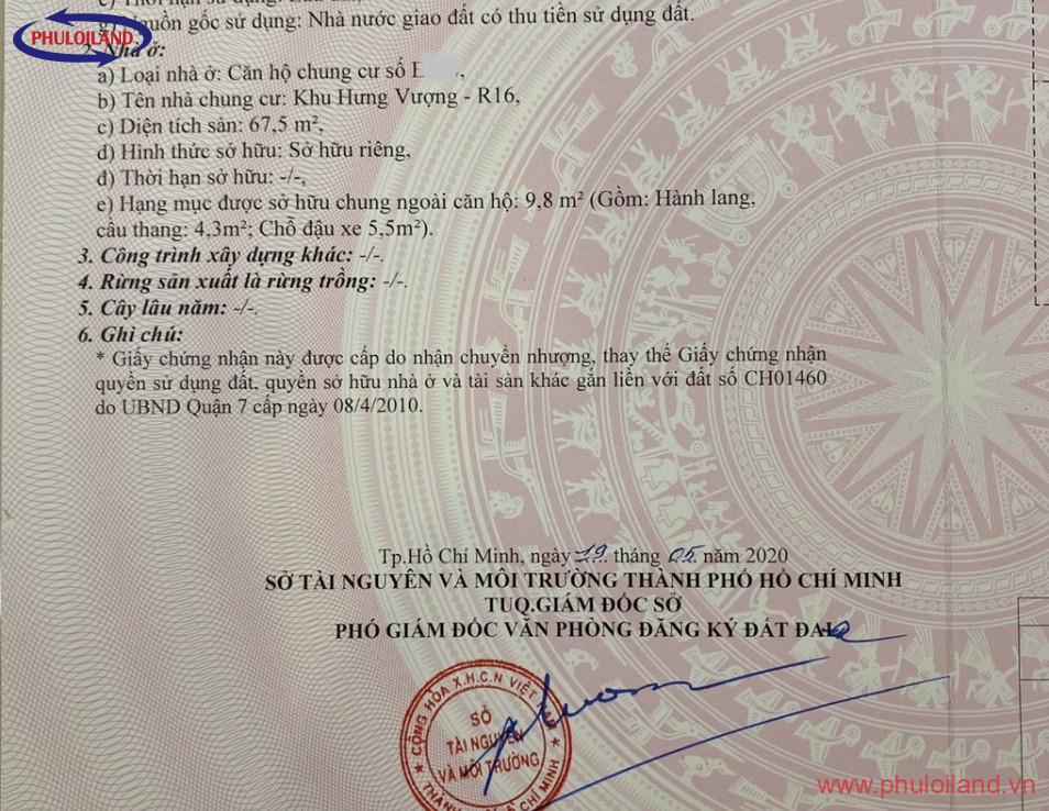 ban can ho duplex co lung hung vuong 1 phu my hung quan 7 4 954x738 - Bán gấp căn hộ Duplex (có lửng) Hưng Vượng 1, nhà đẹp, giá 2,340 tỷ