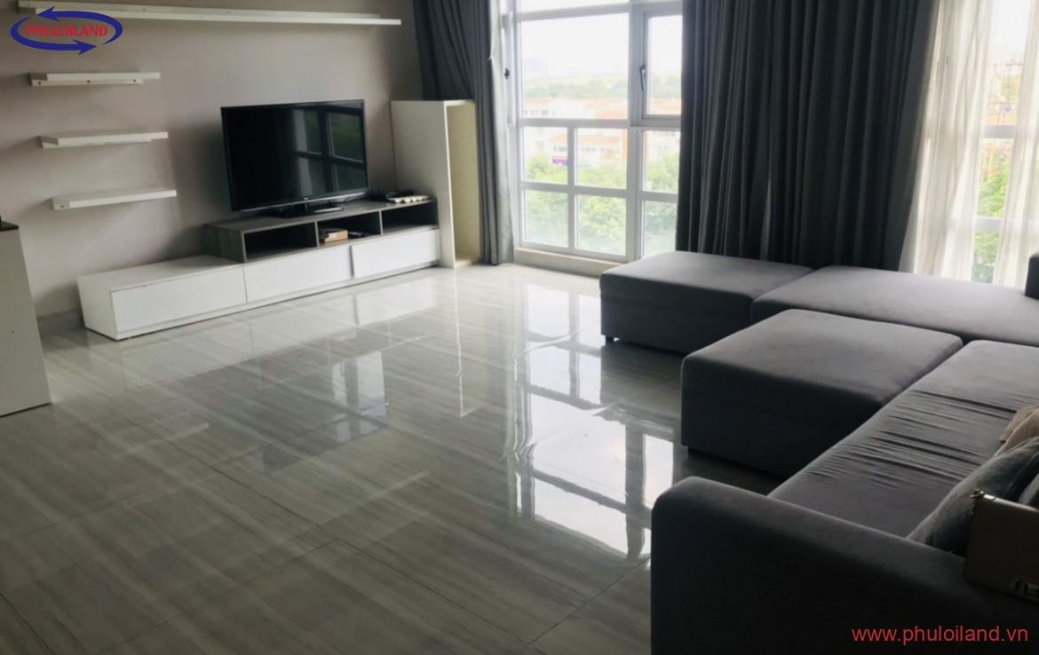 ban can ho happy valley duong nguyen van linh quan 7 7 1170x738 - Bán gấp căn hộ Happy Valley, 117m2, view đường Nguyễn Văn Linh, nội thất cao cấp