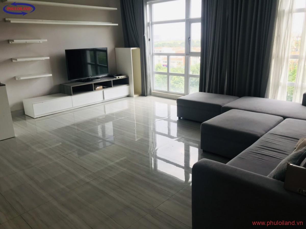 ban can ho happy valley duong nguyen van linh quan 7 7 - Bán gấp căn hộ Happy Valley, 117m2, view đường Nguyễn Văn Linh, nội thất cao cấp
