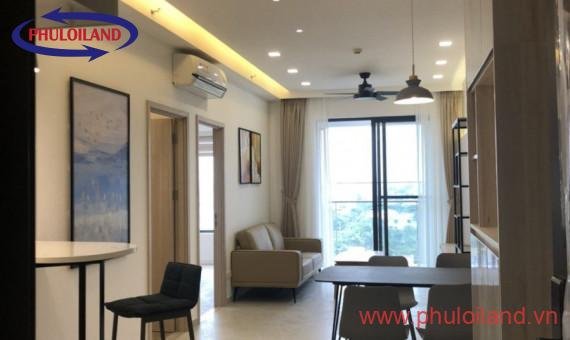 Bán gấp căn hộ Hưng Phúc Premier, view đường Nguyễn Lương Bằng, mát mẻ, nội thất cao cấp