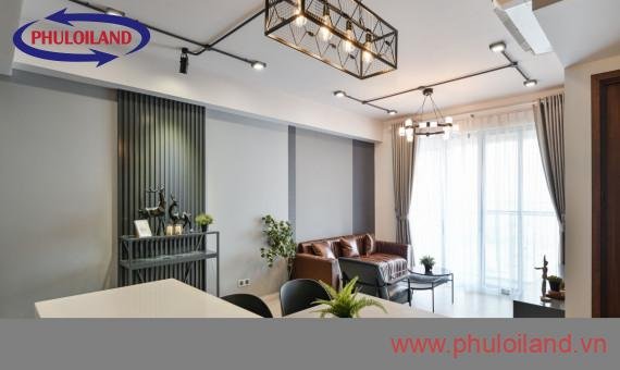 Bán gấp căn hộ The Signature Midtown m7, lầu rất cao, nội thất vô cùng cao cấp