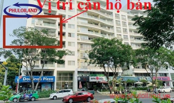 Bán gấp căn hộ Mỹ Đức, căn góc, view đường Nguyễn Đức Cảnh và đường Đặng Đức Thuật