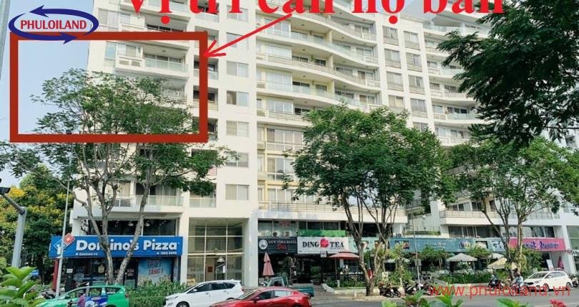 Bán gấp căn hộ Mỹ Đức, căn góc, view đường Nguyễn Đức Cảnh và đường Đặng Đức Thuật