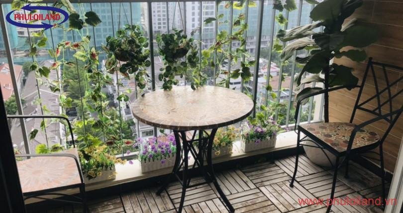 Bán gấp căn hộ Nam Phúc Le Jardin, căn góc, lầu cao, nội thất cao cấp, giá 5,9 tỷ có ô xe