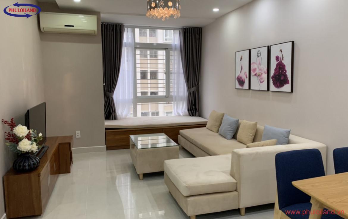 ban can ho sky garden 3 13 1 1170x738 - Kẹt Tiền Bán Gấp Căn Hộ Sky Garden 3. DT 70m2 Nhà Rất Đẹp 3 Phòng. Tặng hết nội Thất. Giá rẻ 2,7 Tỷ