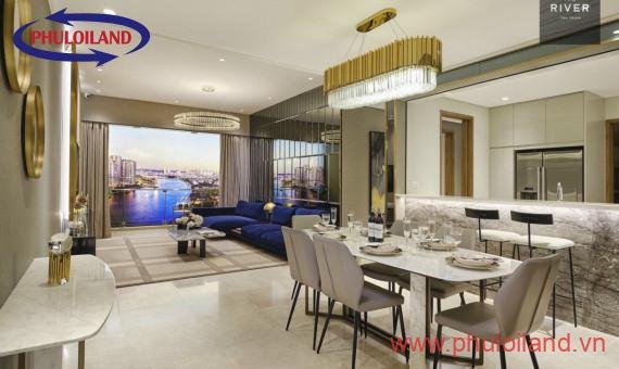 Bảng giá bán căn hộ The Metropole Thủ Thiêm, Quận 2, tháng 7/2021, giá rẻ nhất thị trường