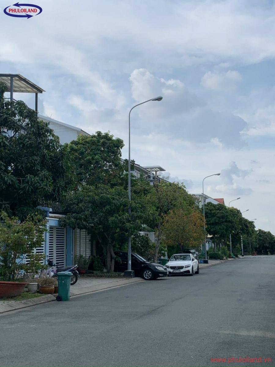 ban dat nen biet thu tai kdc phu my van phat hung quan 7 2 - Bán đất nền biệt thự tại KDC Phú Mỹ Vạn Phát Hưng, Quận 7, giá 70tr/m2