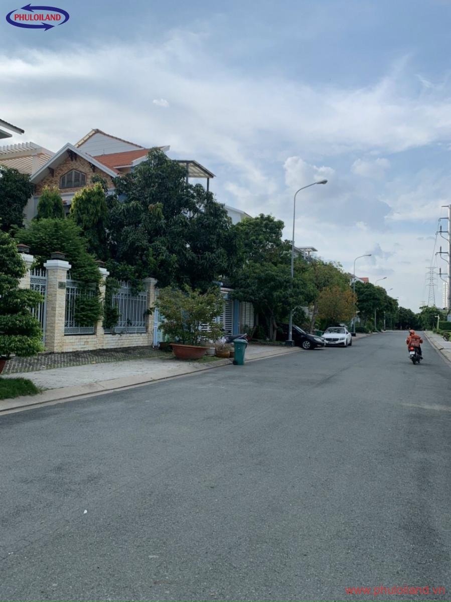 ban dat nen biet thu tai kdc phu my van phat hung quan 7 3 - Bán đất nền biệt thự tại KDC Phú Mỹ Vạn Phát Hưng, Quận 7, giá 70tr/m2
