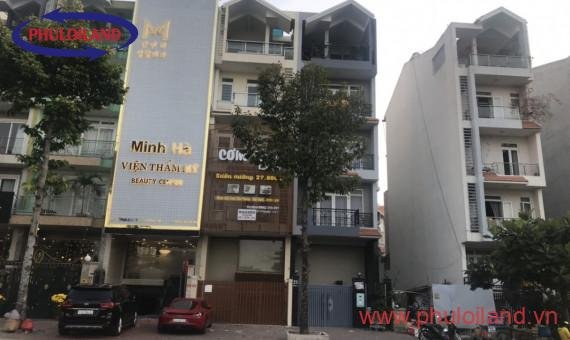 Bán lô đất nhà phố tại khu Kiều Đàm, Him Lam, Tân Hưng, Quận 7, giá 7,5 tỷ