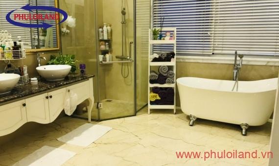 Bán nhanh biệt thự song lập Mỹ Kim, nội thất cao cấp, nhà có thang máy