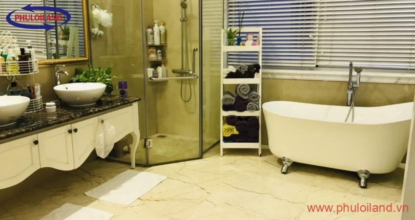 Bán nhanh biệt thự song lập Mỹ Kim, nội thất cao cấp, nhà có thang máy
