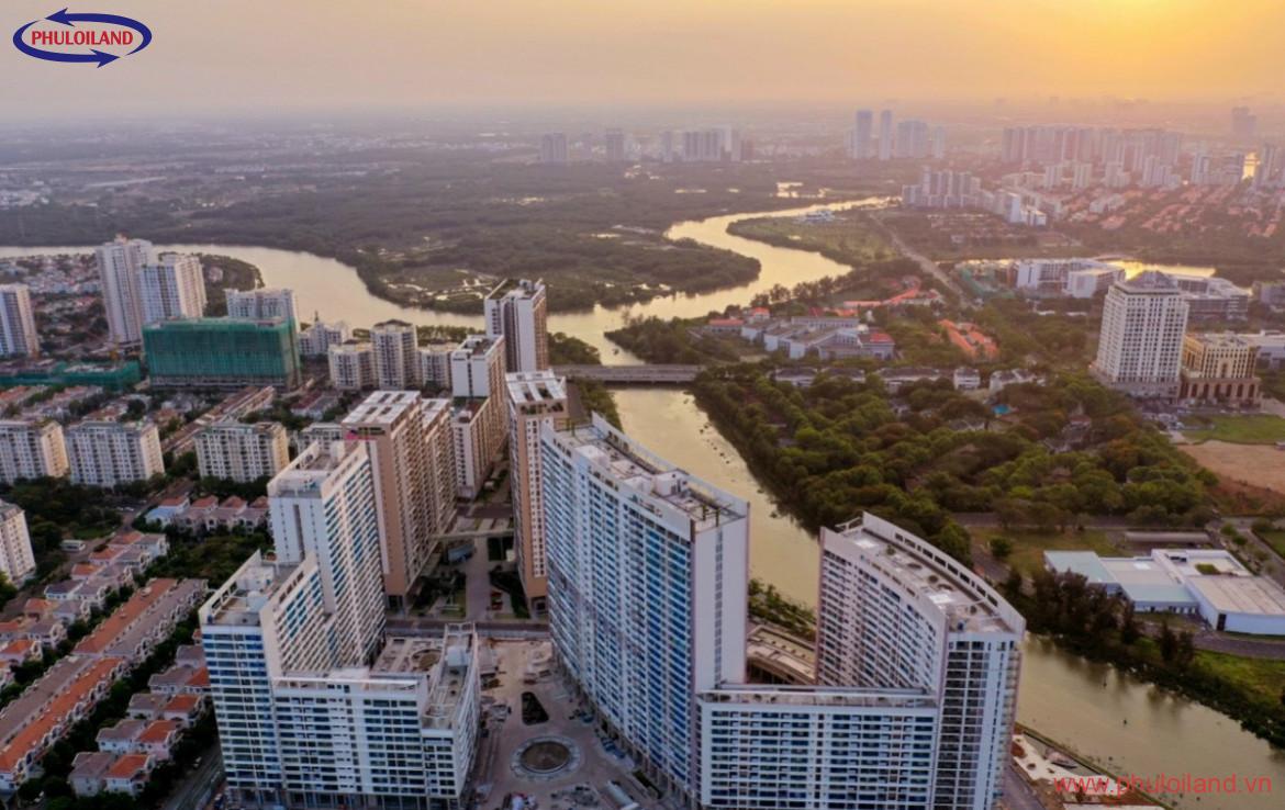 ban lo can ho the peak 1170x738 - Chủ nhà gửi bán gấp 05 căn hộ tại The Peak, Midtown Phú Mỹ Hưng, lỗ 450tr/căn