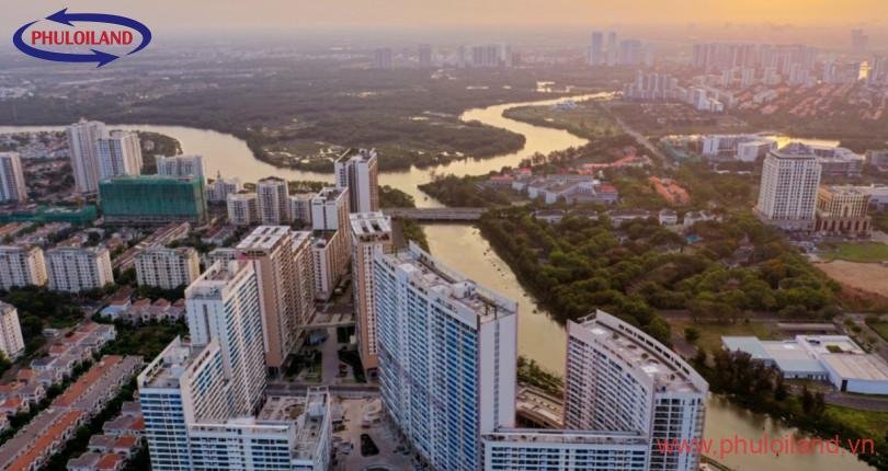 Chủ nhà gửi bán gấp 05 căn hộ tại The Peak, Midtown Phú Mỹ Hưng, lỗ 450tr/căn