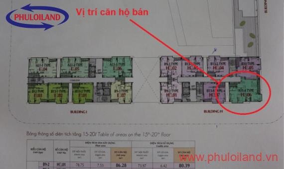 Lỗ thêm 300tr so với giá gốc, căn hộ The Peak Midtown m8b, căn góc, lầu cao, view xuất sắc