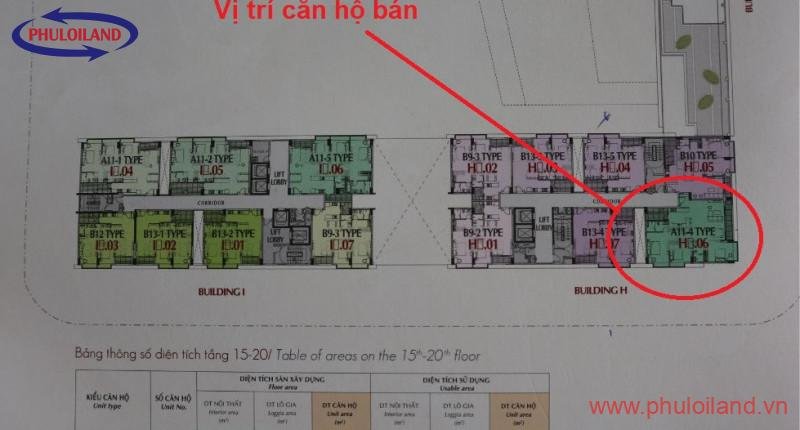 Lỗ thêm 300tr so với giá gốc, căn hộ The Peak Midtown m8b, căn góc, lầu cao, view xuất sắc