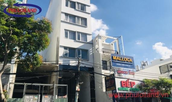 Bán nhà mặt tiền đường Nguyễn Thị Thập, Quận 7, diện tích 540m2