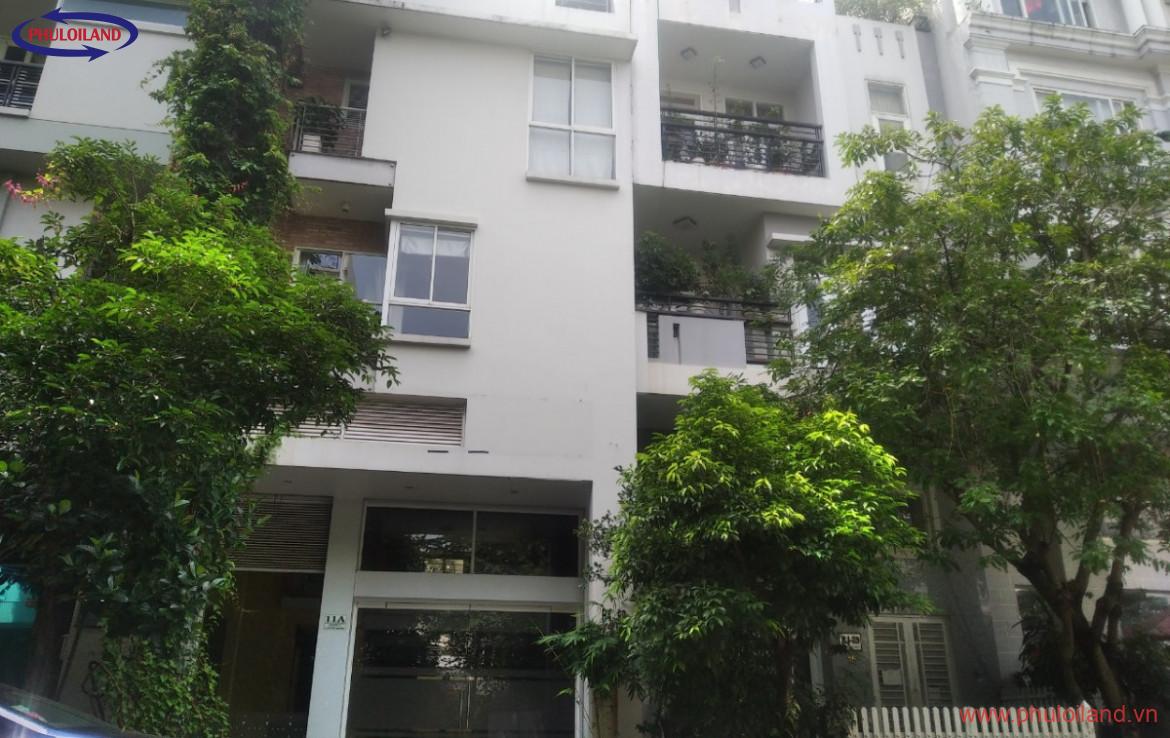 ban nha pho hung phuoc 4 mat tien duong nho co thang may 1170x738 - Bán nhà phố đường nhỏ Hưng Phước 4, có thang máy, giá 24 tỷ