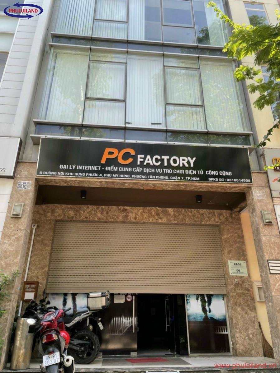 ban nha pho hung phuoc 4 mat tien duong nho noi khu 1 - Bán nhà phố Hưng Phước 4, mặt tiền đường nhỏ nội khu, có thang máy, giá 24 tỷ