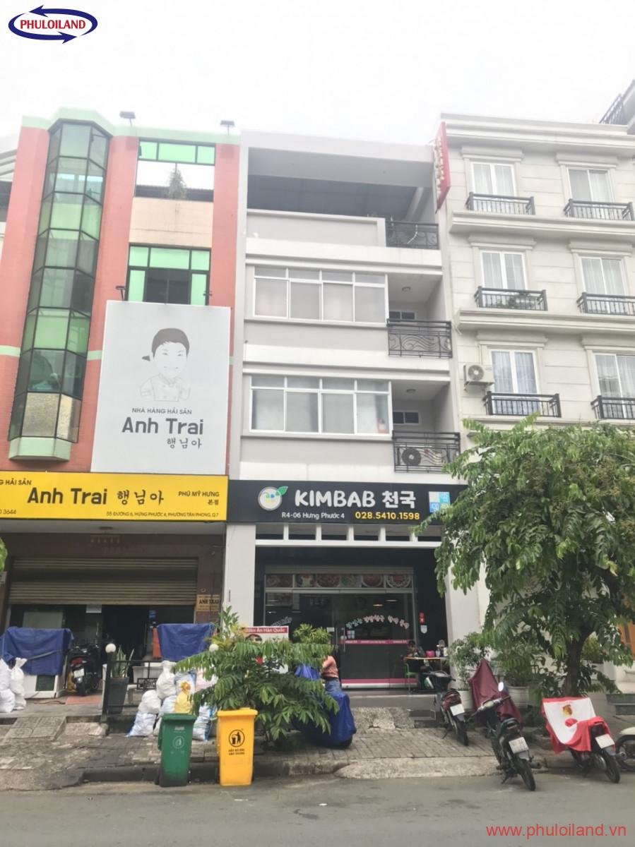 ban nha pho hung phuoc 4 mat tien duong so 6 quan 7 1 - Bán gấp nhà phố Hưng Phước 4, mặt tiền đường số 6, giá 31 tỷ rẻ nhất thị trường