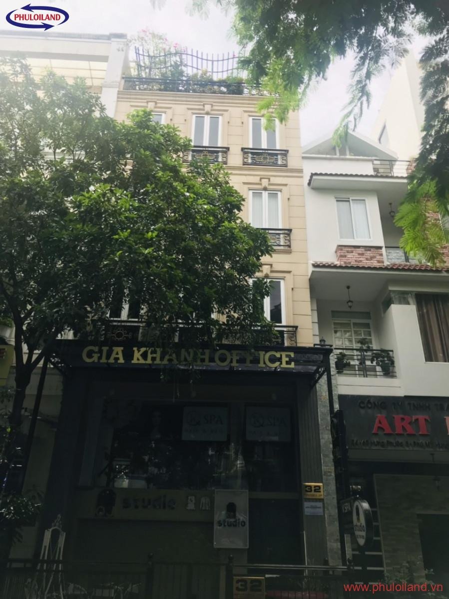 ban nha pho phu my hung quan 7 - Bán nhà phố Phú Mỹ Hưng, mặt tiền đường nội khu, có hầm và thang máy, giá 30 tỷ
