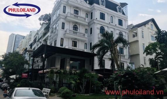 Bán nhà phố tại Hưng Phước 4, mặt tiền đường số 6, giá 33 tỷ đang kinh doanh khách sạn