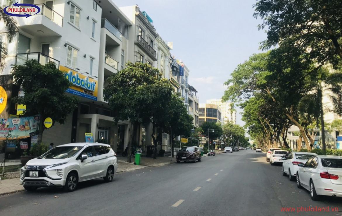 ban nha pho tai hung phuoc 4 mat tien duong so 6 quan 7 3 1170x738 - Bán nhà phố tại Hưng Phước 4, mặt tiền đường số 6, giá 33 tỷ đang kinh doanh khách sạn