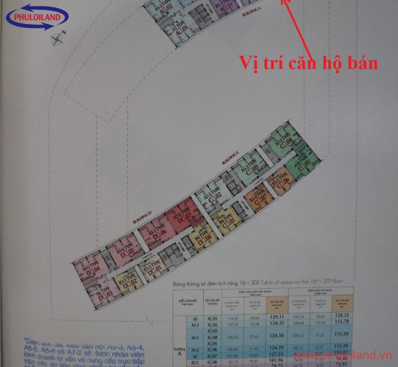 ban thu hoi von can ho the peak 800x738 - Bán thu hồi vốn căn hộ 2 phòng ngủ, The Peak m8a, lầu 20, giá 6,5 tỷ