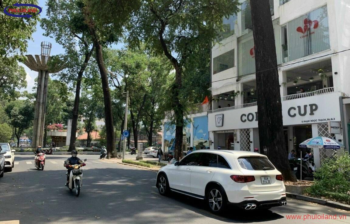 ban toa nha goc ho con rua duong pham ngoc thach quan 3 1152x738 - Bán tòa nhà góc hồ Con Rùa, đường Phạm Ngọc Thạch, Quận 3, giá 184 tỷ