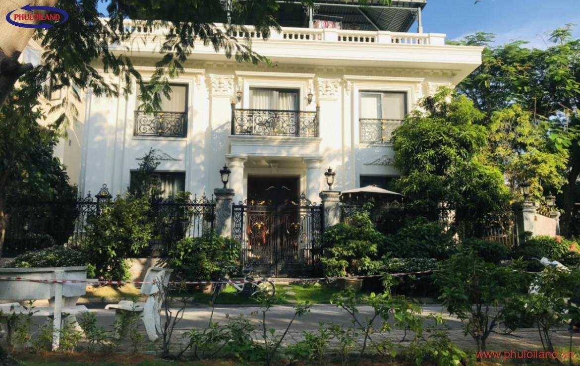 ban villa biet thu nam thong 3 phu my hung quan 7 6 1170x738 - Bán gấp biệt thự siêu cao cấp góc công viên 338m2, có hồ bơi riêng tại Nam Thông 3, Phú Mỹ Hưng