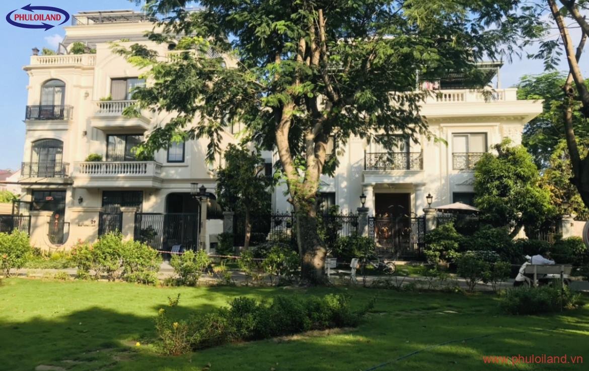 ban villa biet thu nam thong 3 phu my hung quan 7 7 1170x738 - Bán gấp biệt thự siêu cao cấp góc công viên 338m2, có hồ bơi riêng tại Nam Thông 3, Phú Mỹ Hưng