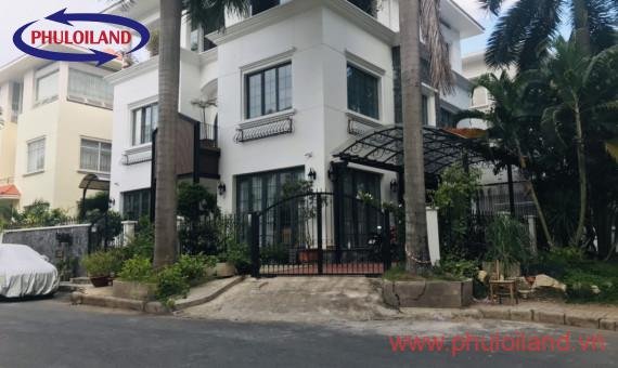 Bảng giá mua bán nhà biệt thự Mỹ Kim, Phú Mỹ Hưng, tháng 8/2021