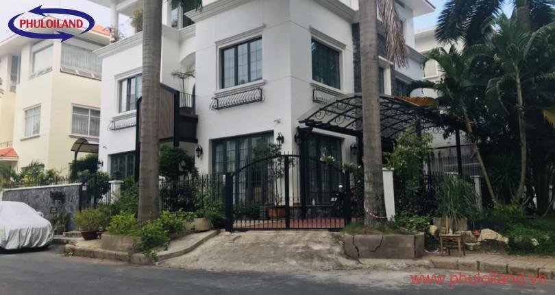 Bảng giá mua bán nhà biệt thự Mỹ Kim, Phú Mỹ Hưng, tháng 8/2021