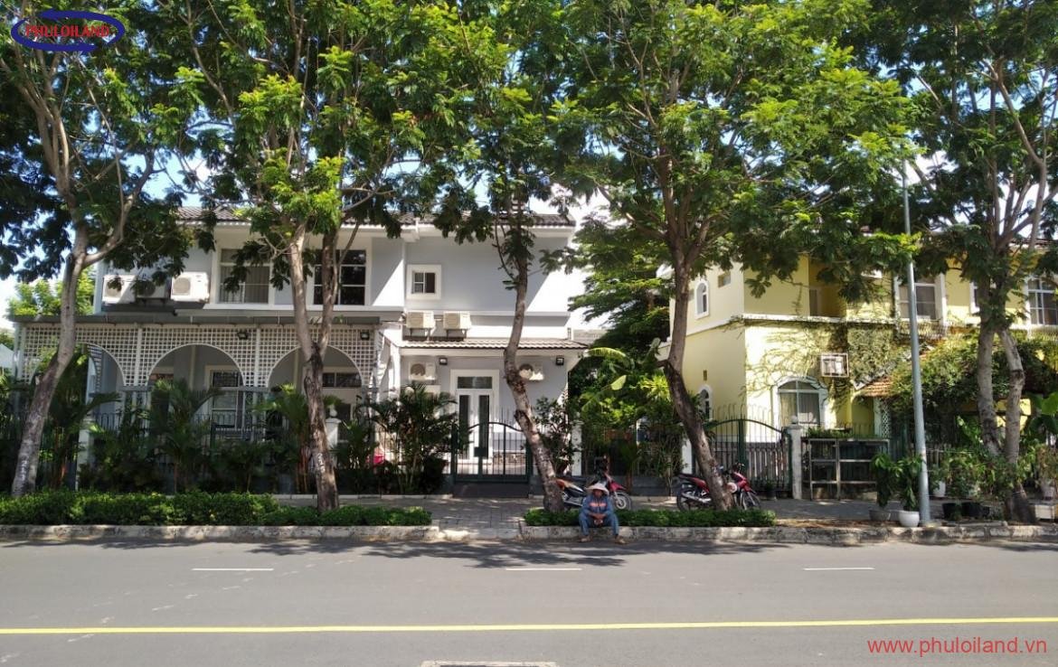 biet thu hung thai dang can ban 1170x738 - Bảng giá mua bán nhà biệt thự Hưng Thái tháng 8/2021, giá rẻ nhất thị trường