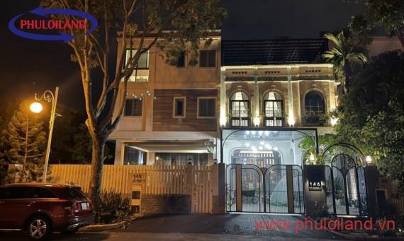 Bảng giá bán nhà Biệt thự tại Mỹ Giang, Phú Mỹ Hưng, tháng 7/2021