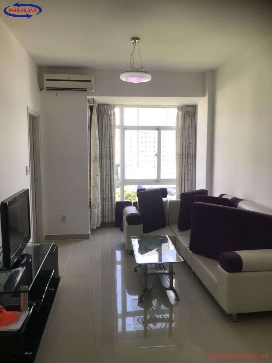 cho thue can ho sky garden 3 17 - Cho Thuê căn hộ Sky garden 3. DT 56m2 Nhà Đẹp View Trực diện hồ bơi. Giá 600 usd/Tháng