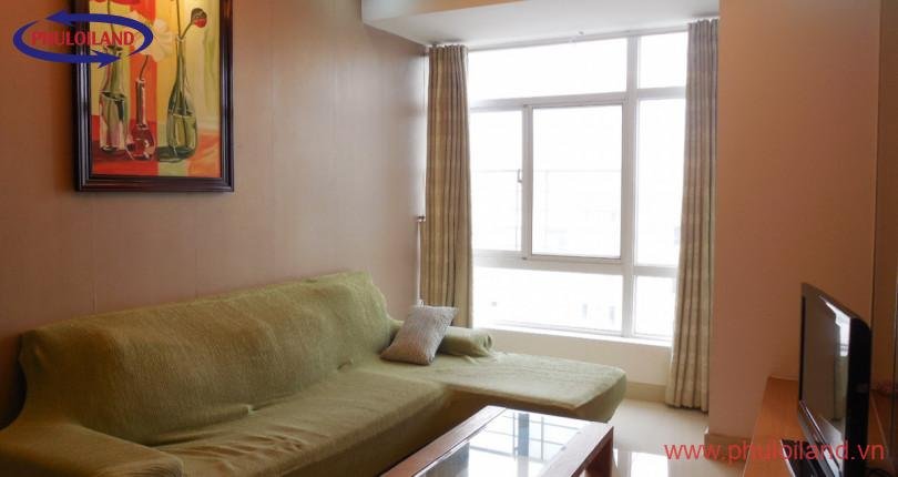 Cần cho thuê căn hộ Sky Garden 3. Căn góc diện tích 72m2 Nhà đẹp 3 Phòng. Giá 13 Triệu/Tháng.