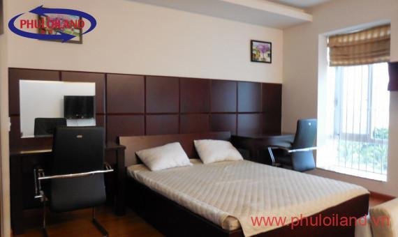 Cho Thuê căn hộ Studio Sky garden 3. DT 56m2 View trực diện hồ bơi. Giá 550 usd/tháng