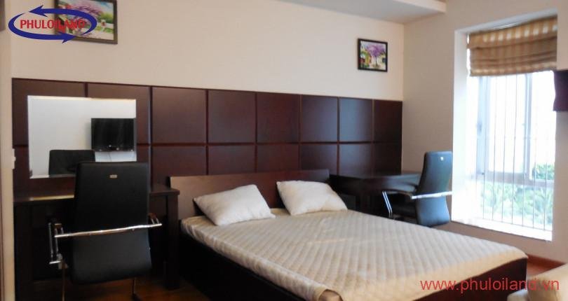 Cho Thuê căn hộ Studio Sky garden 3. DT 56m2 View trực diện hồ bơi. Giá 550 usd/tháng