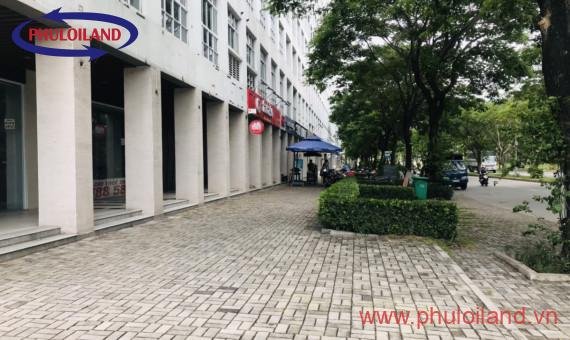 Bảng giá cho thuê shop Happy Valley, đường Nguyễn Văn Linh, Quận 7, tháng 7/2021