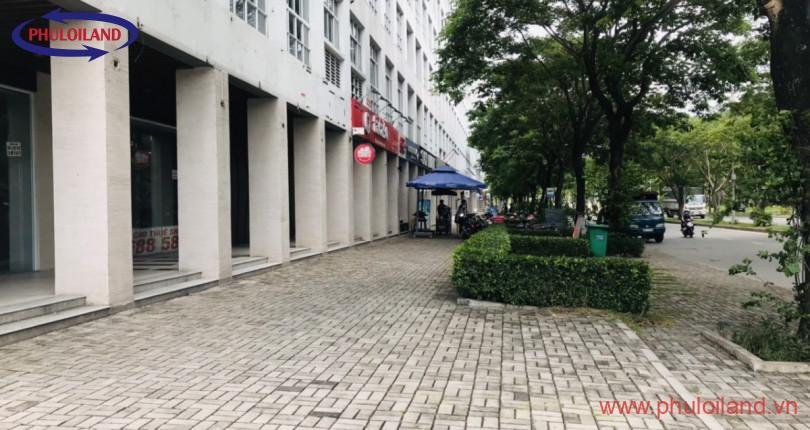 Bảng giá cho thuê shop Happy Valley, đường Nguyễn Văn Linh, Quận 7, tháng 7/2021