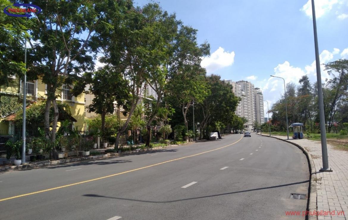 duong nguyen dong chi quan 7 1170x738 - Bảng giá mua bán nhà biệt thự Hưng Thái tháng 8/2021, giá rẻ nhất thị trường