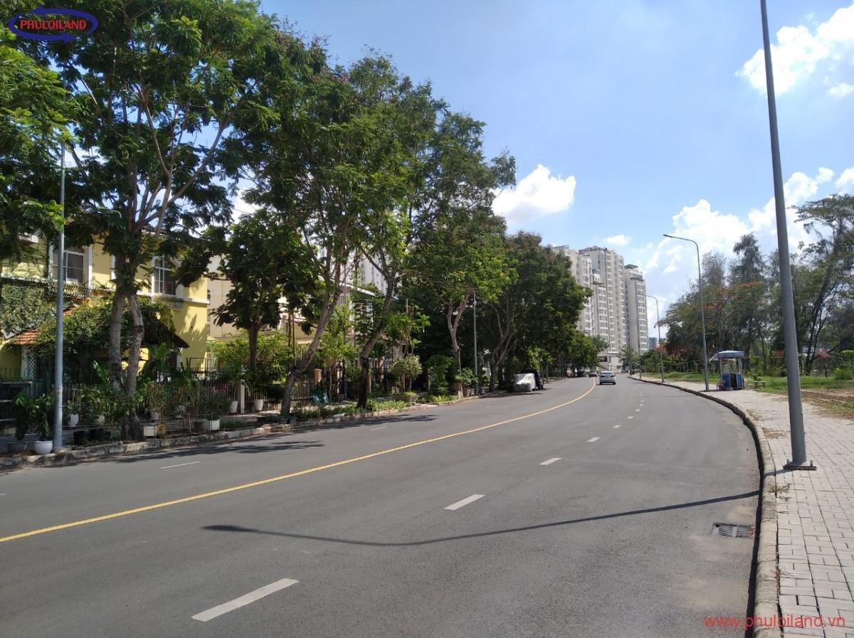 duong nguyen dong chi quan 7 - Bảng giá mua bán nhà biệt thự Hưng Thái tháng 8/2021, giá rẻ nhất thị trường