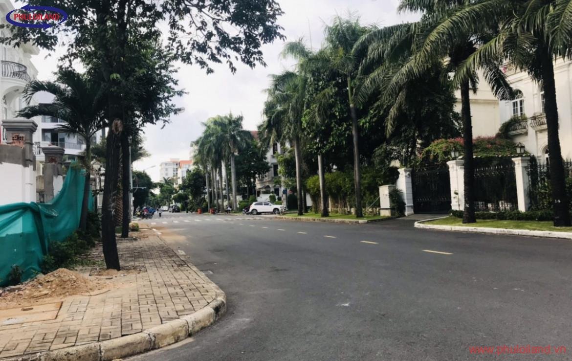 duong noi khu my kim 1 1170x738 - Bảng giá mua bán nhà biệt thự Mỹ Kim, Phú Mỹ Hưng, tháng 8/2021