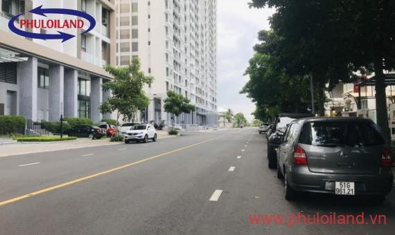 Cho thuê Shop Midtown, mặt tiền đường số 16, giá 2500usd/tháng