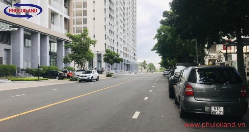 Cho thuê Shop Midtown, mặt tiền đường số 16, giá 2500usd/tháng