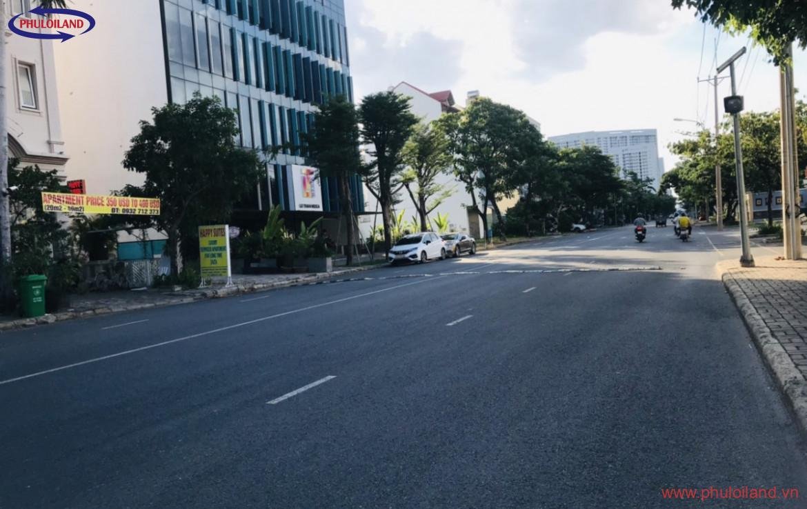 duong so 23 khu pho nam thong quan 7 1170x738 - Bảng giá mua bán nhà biệt thự Nam Thông, Phú Mỹ Hưng tháng 8/2021