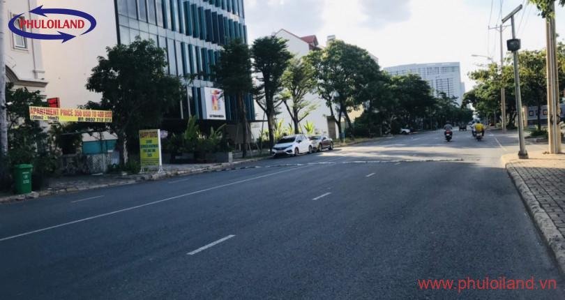 duong so 23 khu pho nam thong quan 7 810x430 - Bảng giá mua bán nhà biệt thự Nam Thông, Phú Mỹ Hưng tháng 8/2021